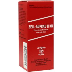 ZELL AUFBAU II KN Tropfen 100 ml Tropfen