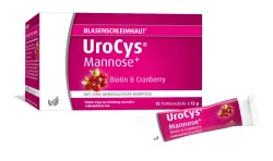 Urocys Mannose++ Sticks 15 St Beutel