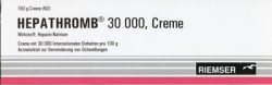 Hepathromb 30000 150 g Creme
