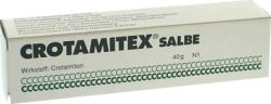 Crotamitex 40 g Salbe