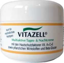 VITAZELL-Hautcreme 50 ml Creme