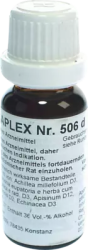 REGENAPLEX Nr.506 d Tropfen 15 ml Tropfen zum Einnehmen
