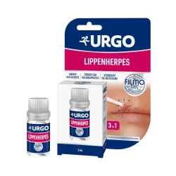 URGO LIPPENHERPES 3 ml Flüssigkeit