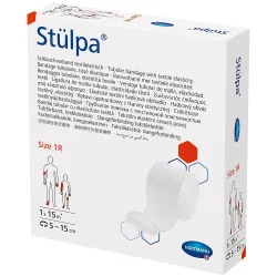 STÜLPA Rolle 1 R 2,5 cmx15 m Finger 1 St Verband
