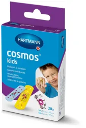 Paul Hartmann AG, HARTMANN cosmos kids Pflaster 20 St Pflaster