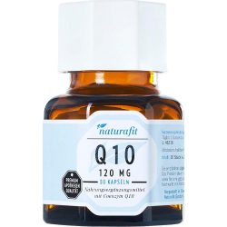NATURAFIT Q 10 120MG