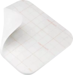 DRACOFOAM Schaumstoff Wundauflage 5x5 cm 10 St Verband
