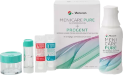 MENI CARE Pure Lösung Starter Set 70 ml Lösung
