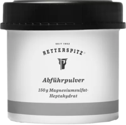 RETTERSPITZ Abführpulver 150 g Pulver