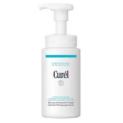 Curél Gesichts-Reinigungsschaum 150 ml Schaum