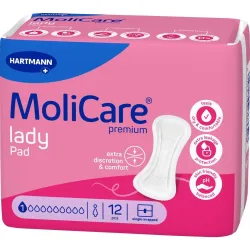 MoliCare lady Pad 1 Tr 12 St