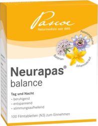 Neurapas balance Pascoe  100 St Filmtabletten