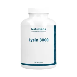 NatuGena Lysin 3000 240 St Kapseln