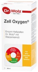 Dr. Wolz Zell Oxygen 250 ml Flüssigkeit