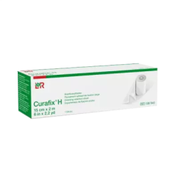 CURAFIX H Fixierpflaster 15 cmx2 m 1 St Pflaster