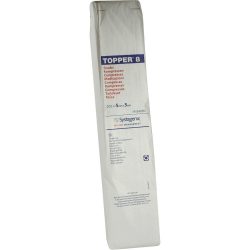TOPPER 8 Kompr.5x5 cm unsteril 200 St Kompressen
