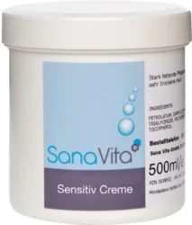 SANA VITA Sensitiv Creme 500 ml Creme