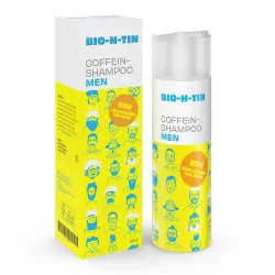 Dr. Pfleger Arzneimittel GmbH, BIO-H-TIN Coffein-Shampoo Men Shampoo 200 ml Shampoo