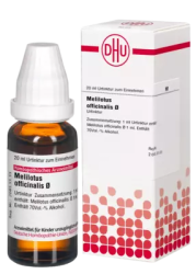 MELILOTUS OFFICINALIS Urtinktur 20 ml Dilution