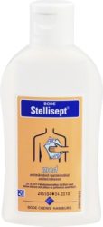 STELLISEPT med Lotion 100 ml Lotion