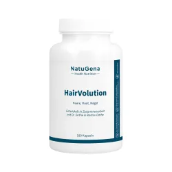 NatuGena HairVolution 180 St Kapseln