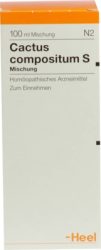 CACTUS COMPOSITUM S Liquidum 100 ml Liquidum