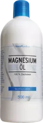 MAGNESIUMÖL 100% Zechstein 500 ml Flüssigkeit