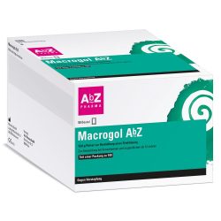 Macrogol AbZ 100 St Pulver zur Herstellung einer Lösung zum Einnehmen