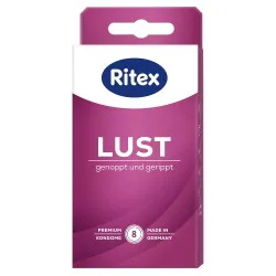 Ritex LUST  8 St Kondome