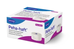 PEHA-HAFT Fixierbinde latexfrei 4 cmx20 m 1 St Binden