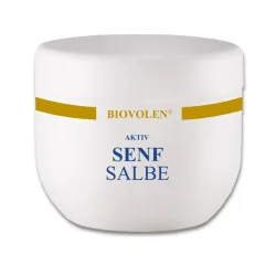 BIOVOLEN SENF SALBE  200 ml Creme