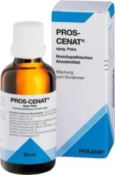 PROSCENAT spag.Tropfen 50 ml Tropfen