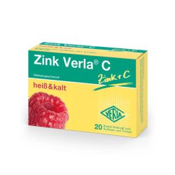 ZINK VERLA C Granulat 20 St Granulat