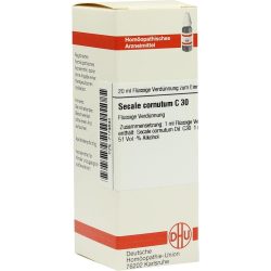 SECALE CORNUTUM C 30 Dilution 20 ml Dilution