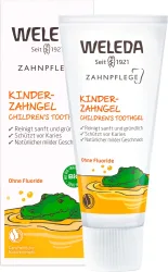 WELEDA Kinder Zahngel 50 ml Gel