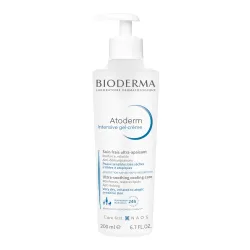 BIODERMA Atoderm Intensive gel-crème  200 ml Gel