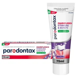 parodontax ZAHNFLEISCH STÄRKUNG & SCHUTZ 75 ml Zahnpasta