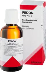 FEDON spag.Peka N Tropfen 100 ml Tropfen