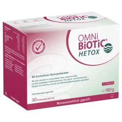 OMNi-BiOTiC HETOX 30X6 g Pulver