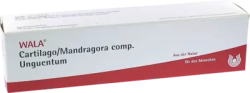 Cartilago/Mandragora comp. Unguentum  100 g Salbe