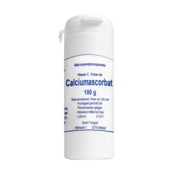 CALCIUMASCORBAT FEINGOLD Pulver 100 g Pulver