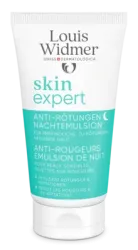 Louis Widmer skin expert ANTI- RÖTUNGEN NACHTEMULSION 50 ml Emulsion
