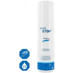 SWEATSTOP Forte max Spray 100 ml Spray