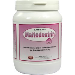 MALTODEXTRIN 6 Lamperts Pulver 750 g Pulver