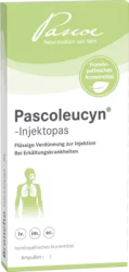 PASCOLEUCYN Injektopas Ampullen 100 St Ampullen