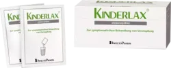 KINDERLAX elektrolytfrei Plv.z.Her.e.Lsg.z.Einn. 30 St Pulver zur Herstellung einer Lösung zum Einnehmen