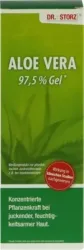 Aloe Vera Gel 97,5% Doktor Storz Tube 200 ml Gel