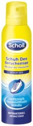 SCHOLL Schuh Deo Geruchsstopp Spray 150 ml Spray