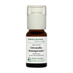 Citronella-Rosengeranie 10 ml Öl