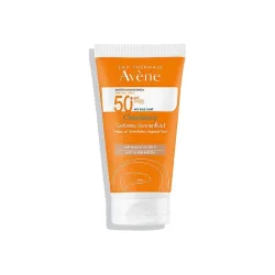 PIERRE FABRE DERMO-KOSMETIK - Geschäftsbereich: AVENE - DUCRAY - A-DERMA - RENE FURTERER - PFD, Avène Cleanance Getöntes Sonnenfluid SPF 50+  50 ml Emulsion